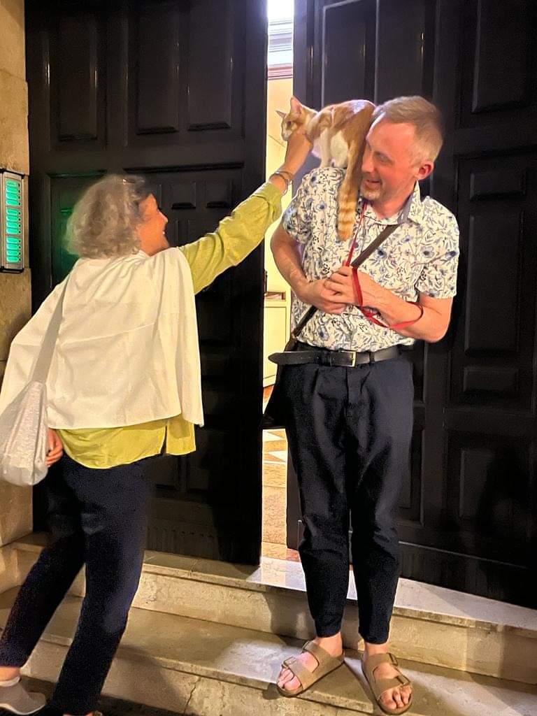 Laura Banella tweet media