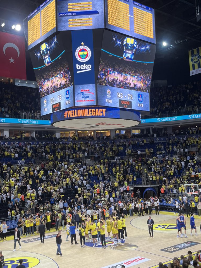 aykutdo10's tweet photo. #YellowLegacy https://t.co/9eKnKpGD1Q