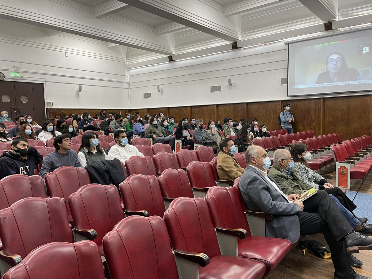 Radio UdeC tweet media