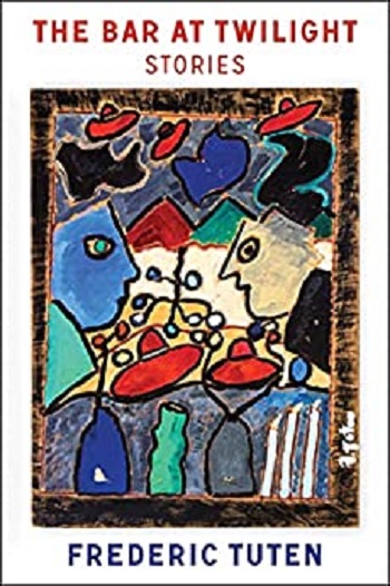 tombedell's tweet photo. Fiction meets art, or art meets fiction, or... anyway, fifteen stories by artist Frederic Tuten: https://t.co/J8JSp52HGo https://t.co/13YRVFxGZR