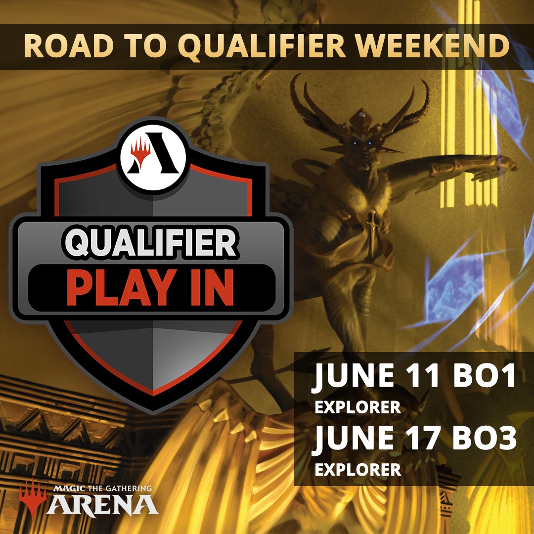 Qualifier Weekend Information