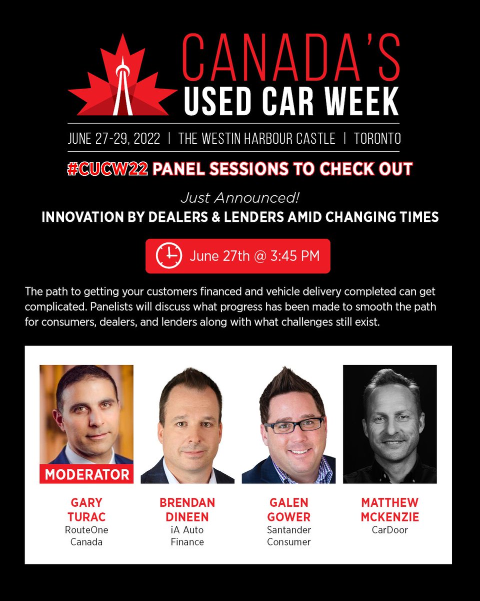 Canada's Used Car Week tweet media