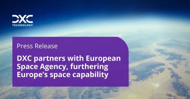 ebrockhu's tweet photo. Space exploration is more vital than ever. Missions that study the universe, explore our solar system and orbit earth, obtain crucial data that enable us to monitor and mitigate the effects of climate change. DXC is proud to contribute to ESA’s work. https://t.co/NizJ4yg6mb https://t.co/kvxv7JwUoU