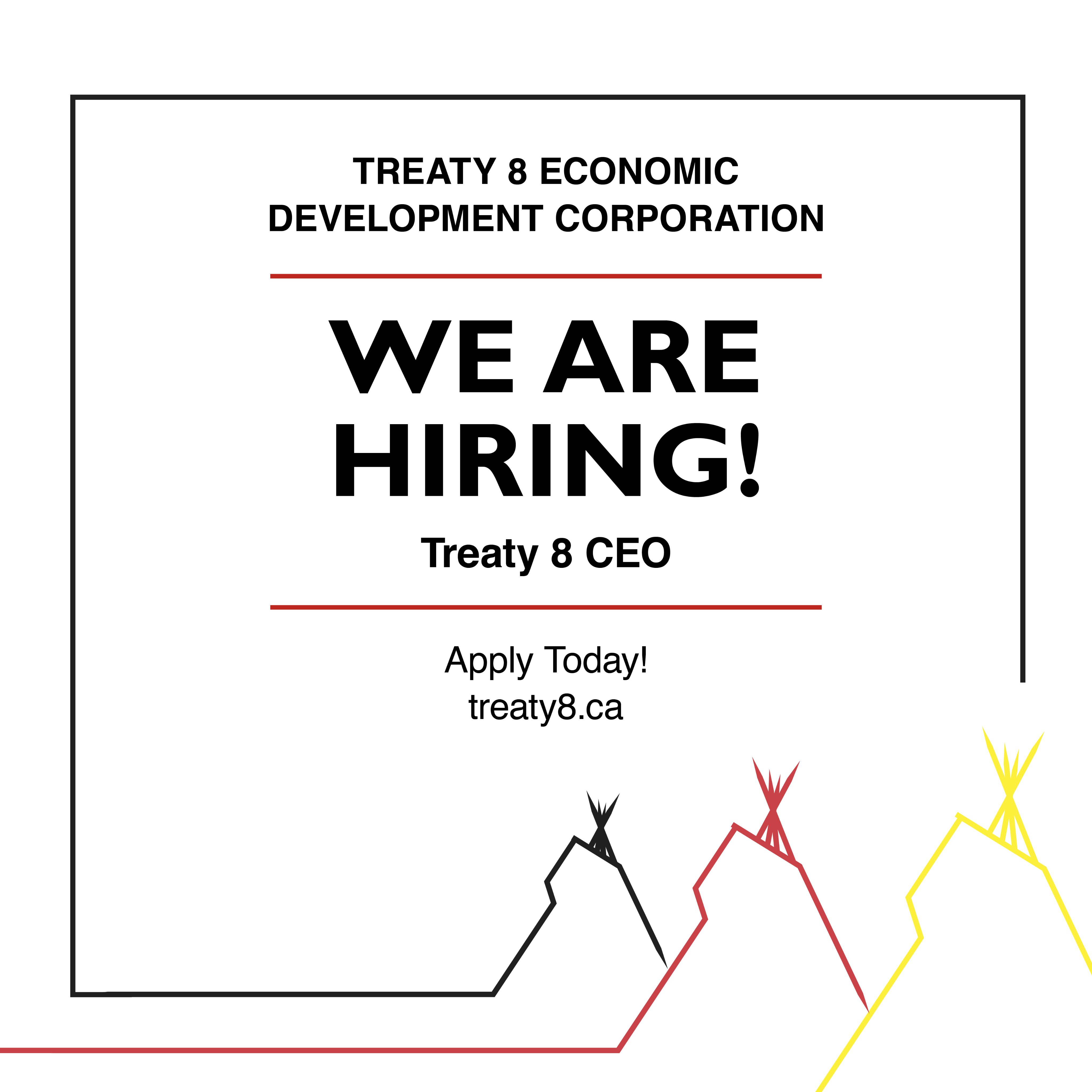 Treaty 8 First Nations of Alberta (Treaty8FNA) / Twitter