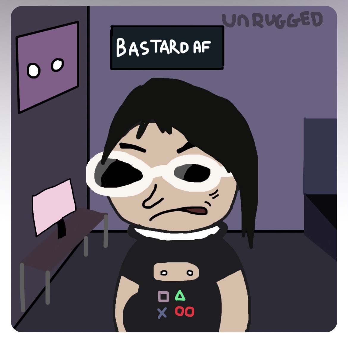 dodger_tacos's tweet photo. Good morning your beautiful bastards show me all of your favorite #hashbastards @HashBastardsNFT  here are just a few of mine #bastardfollowbastard  I’ll follow you all back https://t.co/cWfWCcIicv