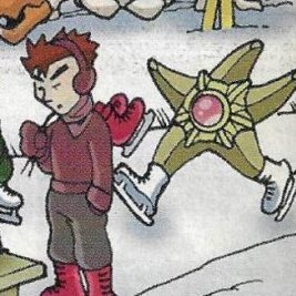 PkmnShitpost's tweet photo. What are you doing Staryu? https://t.co/kgt9paRSC4