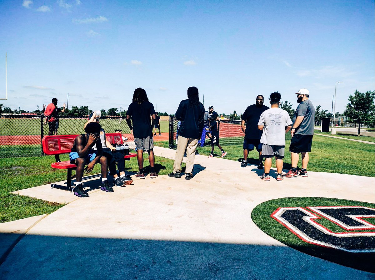 Summer Time At Grant HS