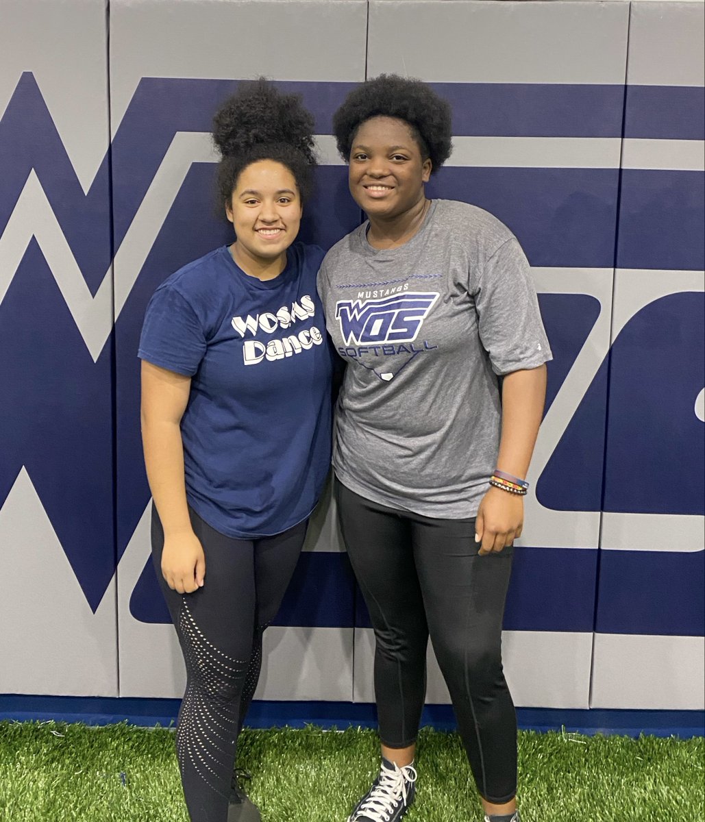 woccisd's tweet image. Congratulations for giving their all during the first week of Strength &amp;amp; Conditioning Summer Training! They are the 112%ers for week one: Elliott Adams, Jose Vazquez, Joseph Chapa-Gomez, William Pitre, London Stroud, and Imani Jenkins.
Keep up the hard work! #WOSMUSTANGS