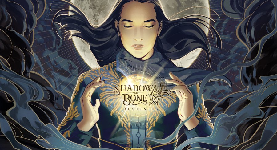 Netflix announces 'Shadow And Bone: Destinies' narrative RPG