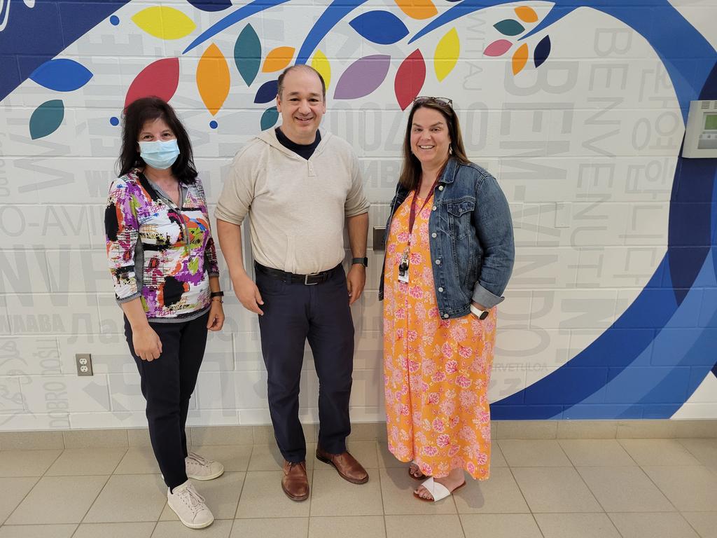 St. Gabriel Catholic School tweet media