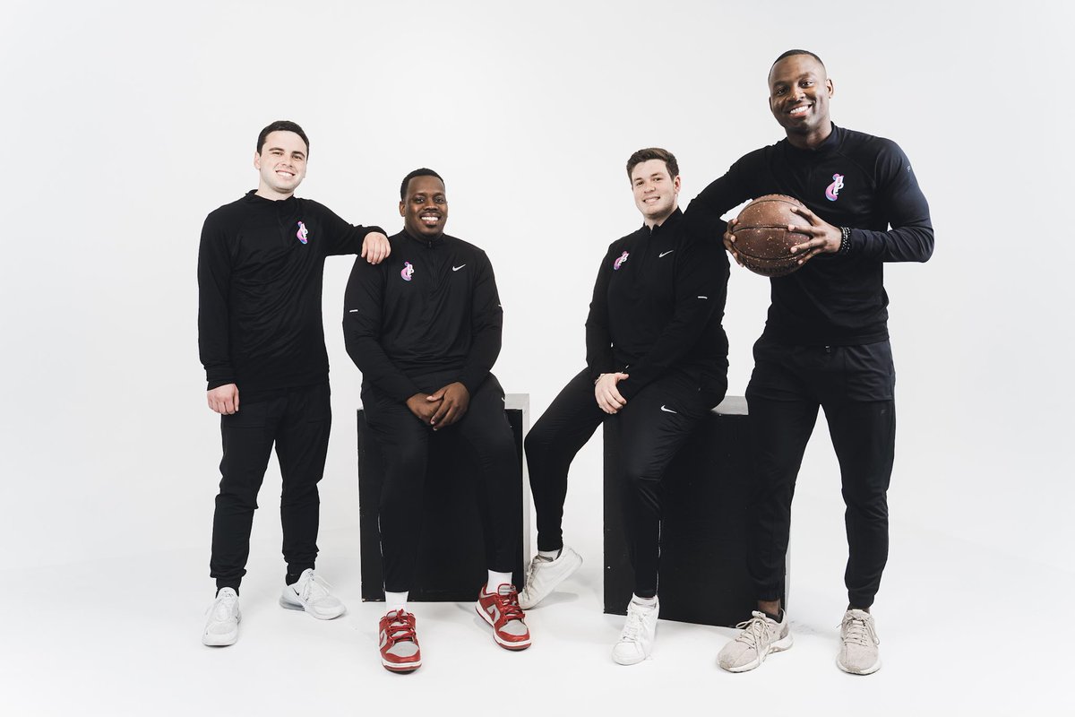 StrideSportsGrp's tweet photo. In #Web3, transparency is critical. 

We believe knowing the founding team &amp; why they embarked on a platform, project, or creation in this vast space is the ethical way to build. 

⭐️The Founding 4⭐️

Excited to announce our strategic advisors &amp; new partners soon! https://t.co/Ed6QHk5GdJ