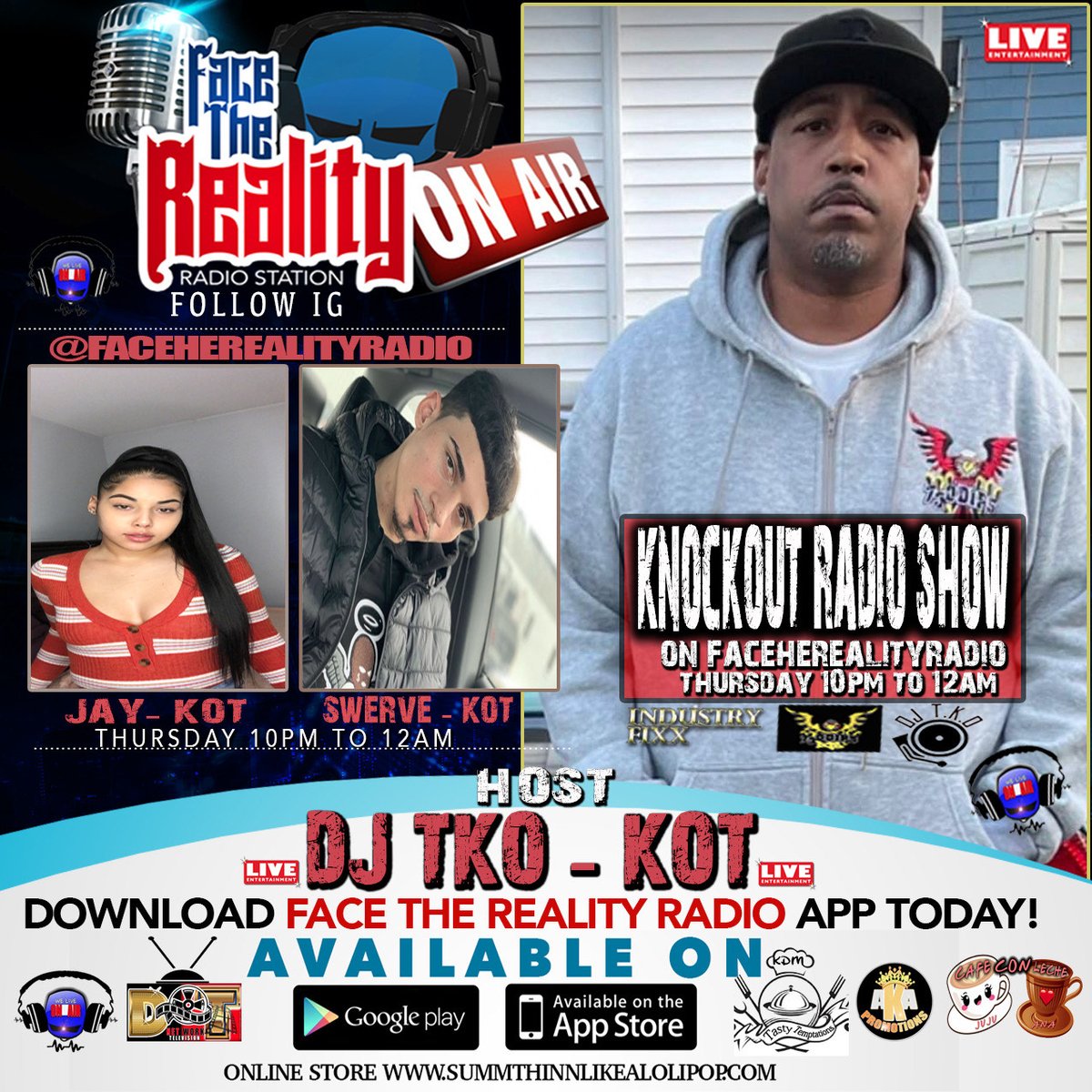 Industry Fixx Mag tweet media