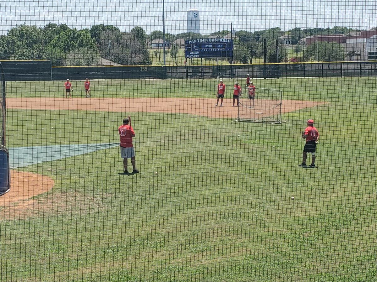 PfISD Athletics tweet media