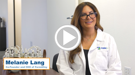 CMTC (@cmtcsolutions) on Twitter photo CMTCās #WomeninManufacturing video features Melanie Lang, Co-Founder & CEO of <a href="/Formalloy/">Form Alloy</a>. Melanie discusses her path to additive manufacturing, what she loves about the industry, and what she hopes for the future of manufacturing. Check out the video here! tinyurl.com/3s5udxjj CMTCās #WomeninManufacturing video features Melanie Lang, Co-Founder & CEO of <a href="/Formalloy/">Form Alloy</a>. Melanie discusses her path to additive manufacturing, what she loves about the industry, and what she hopes for the future of manufacturing. Check out the video here! tinyurl.com/3s5udxjj