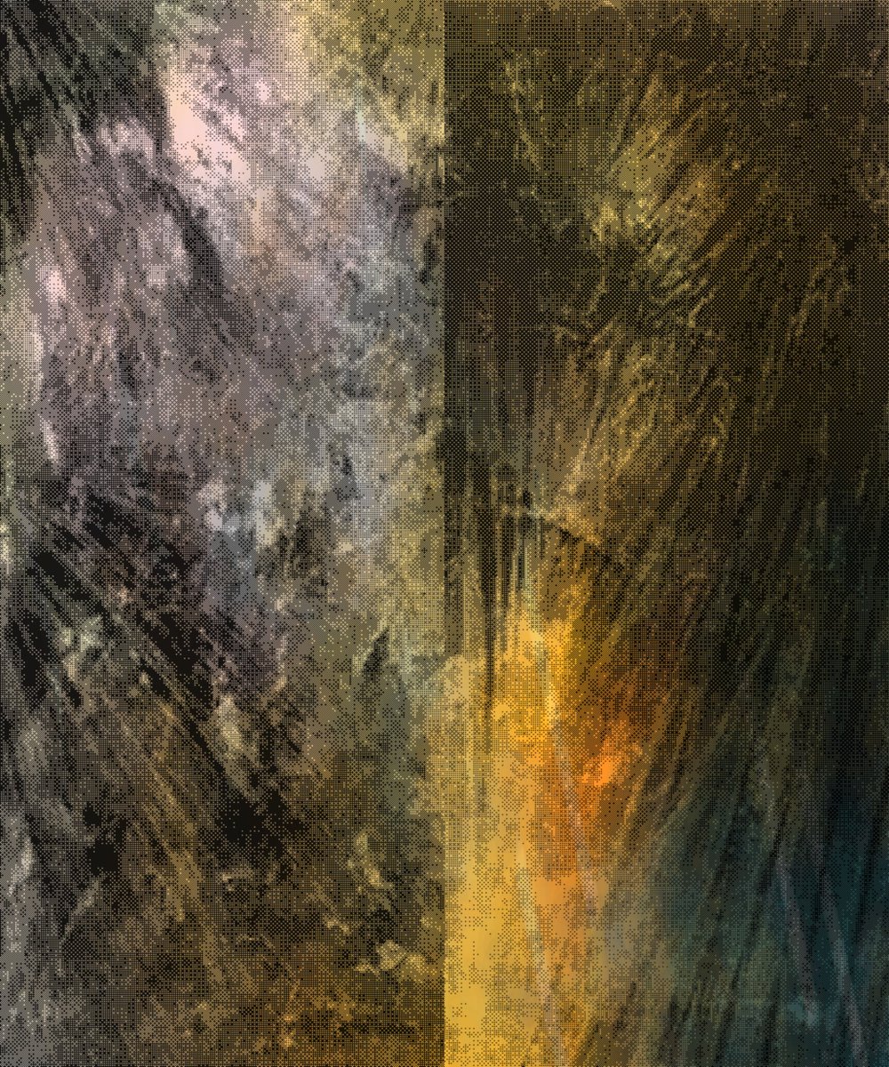 A thread about tomorrow's <a href="/artblock_io/">Art Blocks</a> drop 'the spring begins' by <a href="/colesternberg/">Cole Sternberg</a> at 10am Pacific/Noon Central at artblocks.io/project/317

Let's start with some test mints just because they look cool.
#geneerativeart #creativecoding 1/8