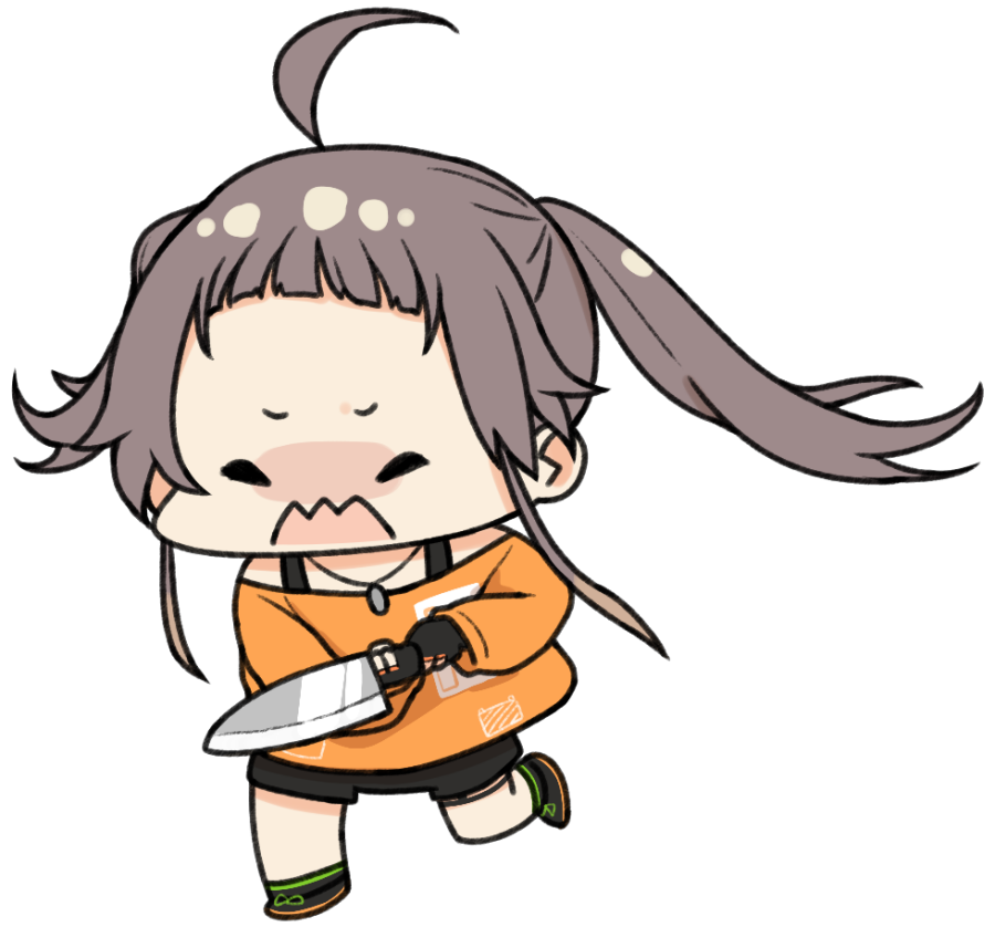 まつりすがタマを取られそうな素材 