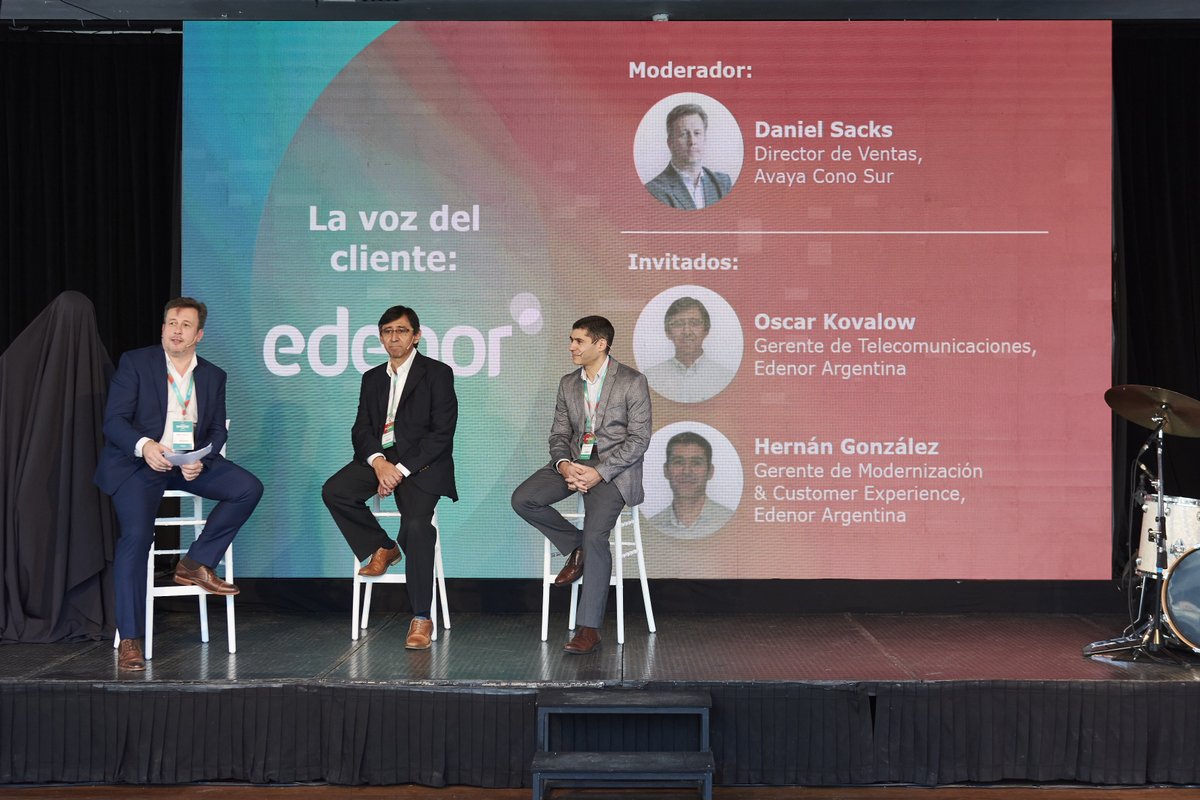 CloudMastersLA's tweet photo. @CloudMastersLA estuvo presente como patrocinador del @Avaya_Latam Engage 2022 en Buenos Aires, donde pudimos conocer las últimas tendencias sobre #customerexperience, y disfrutrar con clientes del Expo Floor Experience con experiencias de Gaming, Art, Magic y Tech
#AvayaEngage https://t.co/yQhy9tABh3