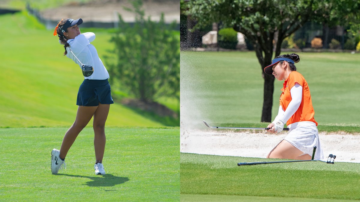 IlliniWGolf's tweet photo. "We both really enjoyed the overall experience of the Texas Women's Open and being able to compete alongside each other."

Isabel Sy &amp; Alise Knudson kicked off summer play at the Texas Women's Open last week!

📰 https://t.co/QQG6IxdkTI

#ILLINI x #ChipShots https://t.co/oxXP85tLQC