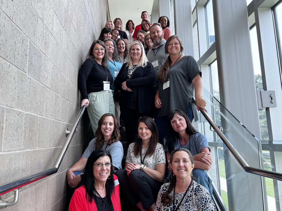 MelissaCAdkins's tweet image. So cool to have Danielle from code.org join and participate in a CSF training for Mississippi educators! Great day! #CS4MS #CSforMS @TeachCode