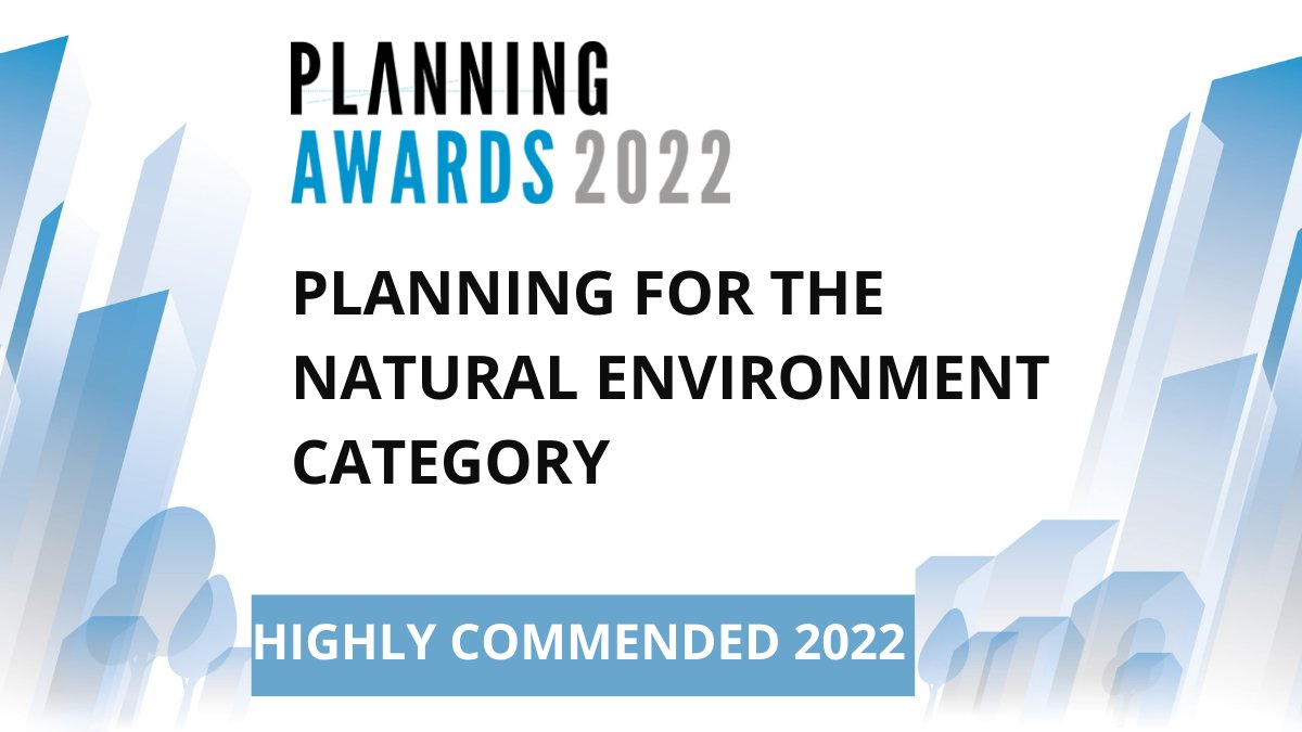 Planning Awards and Planning Summit tweet media