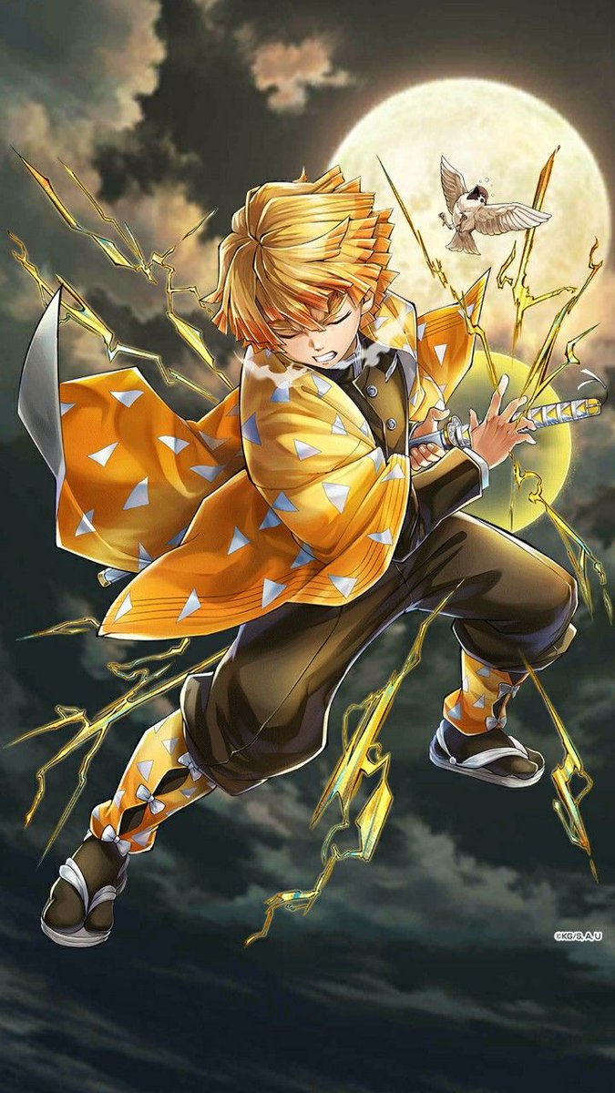 Douma_2022's tweet photo. GOD OR WHAT!?
#DemonSlayerKimetsuNoYaiba #KNY #anime #zenitsu #thunder #Anitwt https://t.co/5WcuFSrxfb