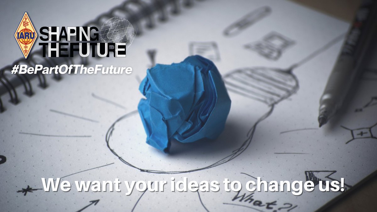 IARU_R1's tweet photo. We are delighted to announce the finalists of the first #HAMChallenge. We received a lot of contributions and it has not been easy for the Jury to preselect 5 proposals for the finals.
Read further: https://t.co/NQZu1yw3Iz
#ShapingTheFuture #IARU #IARU_R1 #hamradio #hamr https://t.co/kEhemHqgrz