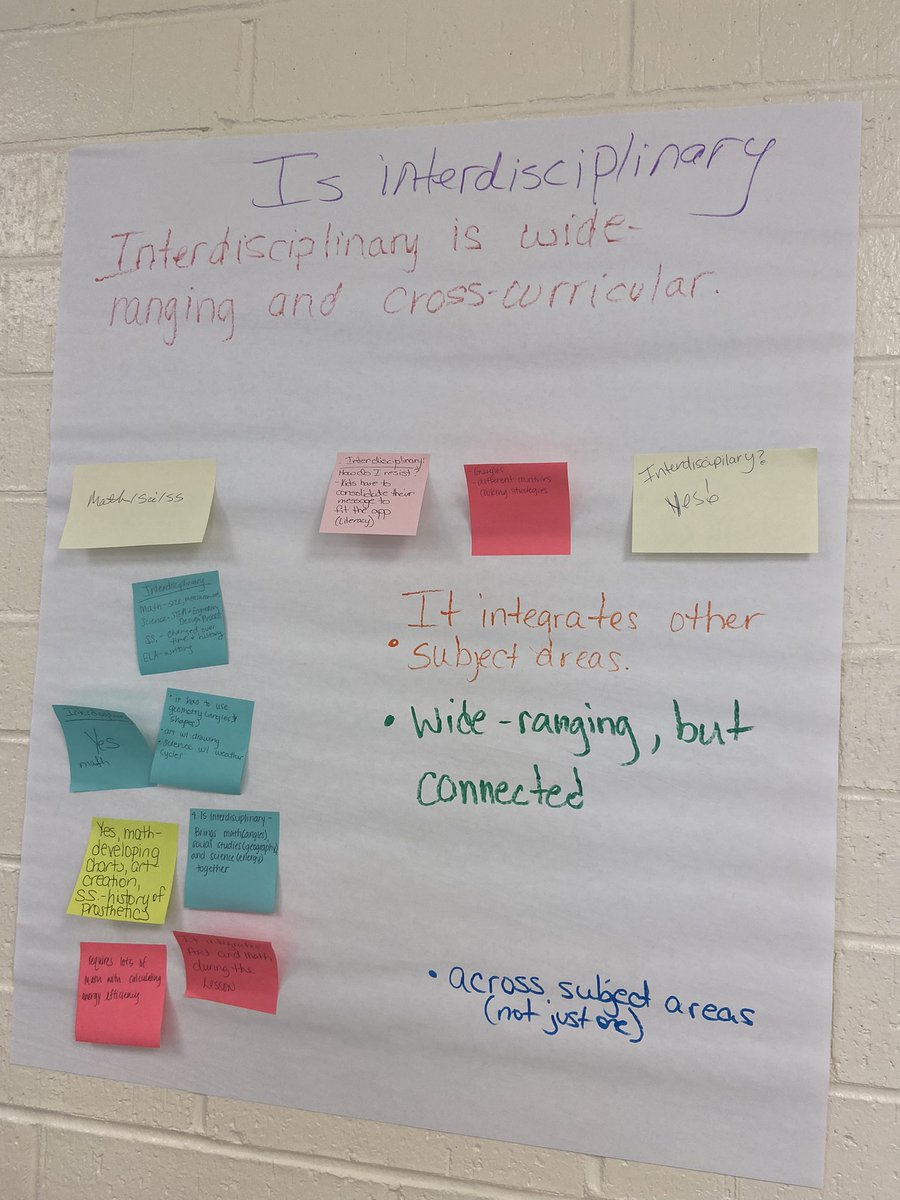iluvmy3crowson's tweet photo. 3 days of learning about intentional steps that will lead to supporting exploration with @DiscoveryEducation. #STEM #STEMconnect @TCSchools_ https://t.co/fIhAUKpeAq