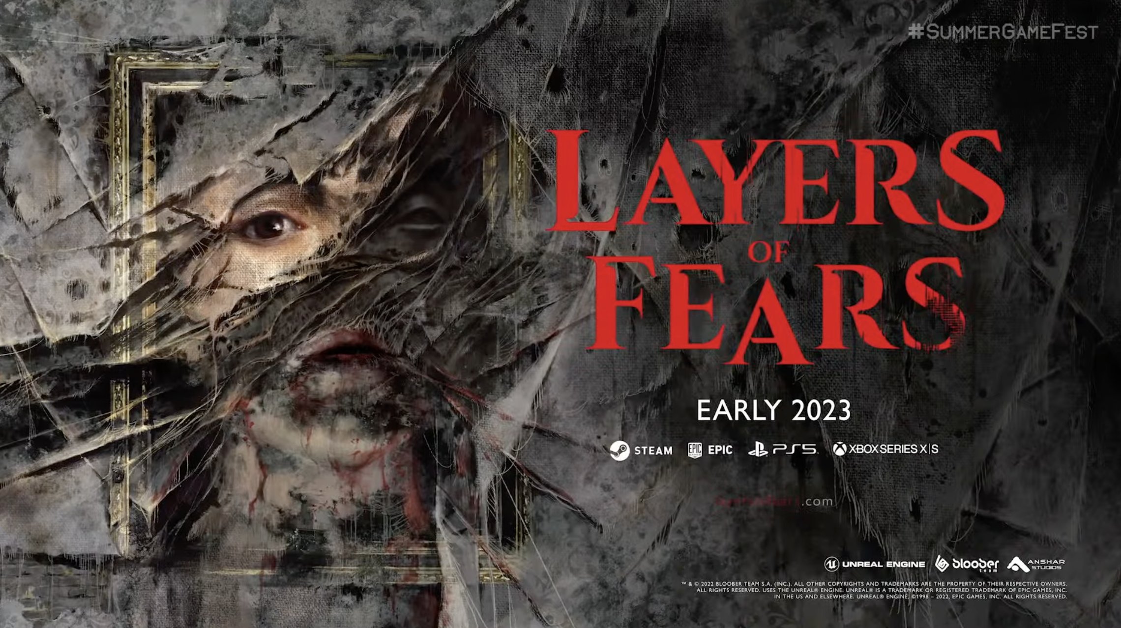 Upcoming horror games of 2023