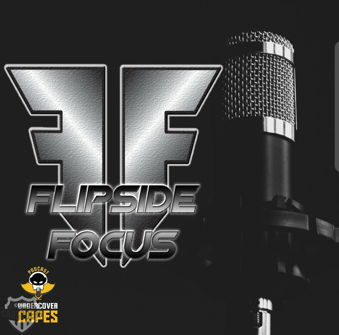 UCFlipsideFocus's tweet photo. Hang out with @TheRandomeDud3 & @JohnnyHughes70 for a NEW #FlipsideFocus! Today the fellas chat with comic creator/podcaster, #SamVera! Tune in as they talk indie comics and more.... #podcast #vidcast @CatchDaCraze https://t.co/QiE9Qiyb1P https://t.co/eVMYELZH1I