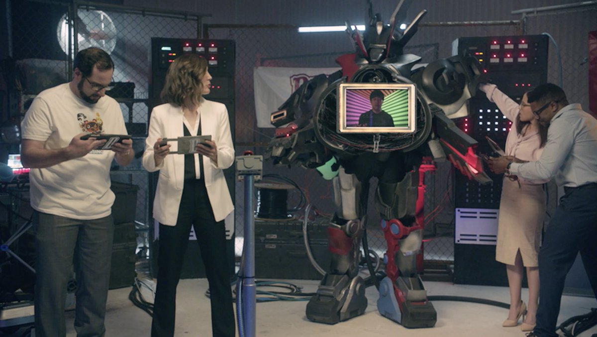 The ‘Devolver Marketing Countdown to Marketing’ starts at 3PM Pacific.

No survival horror space games to announce but it does have a mech.

summergamefest.com

twitch.tv/twitchgaming