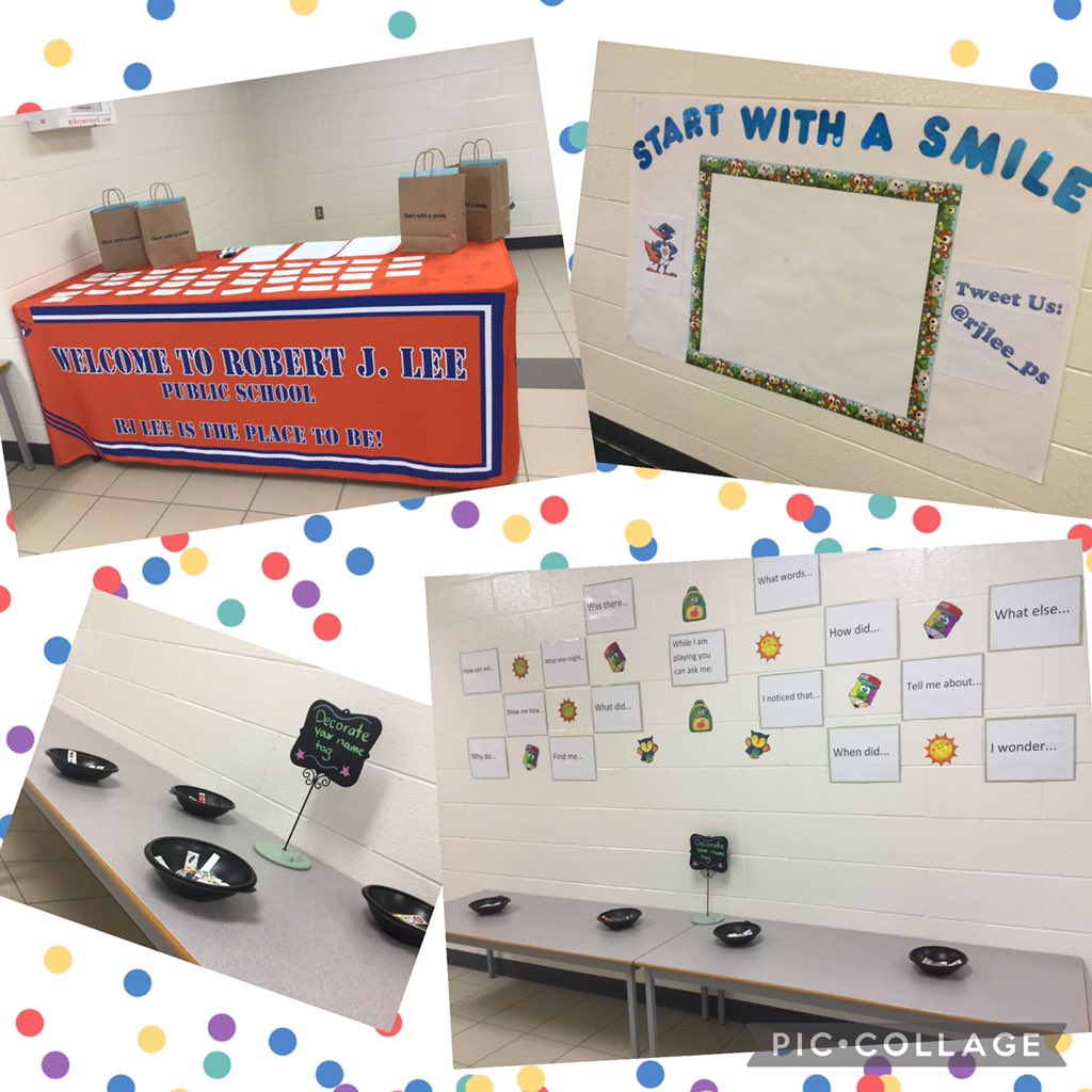 kindieroom103's tweet photo. We are excited to welcome our future roadrunners to RJ Lee tonight! #startwithasmile #FDK @rjlee_ps https://t.co/oNx8uPXLK1