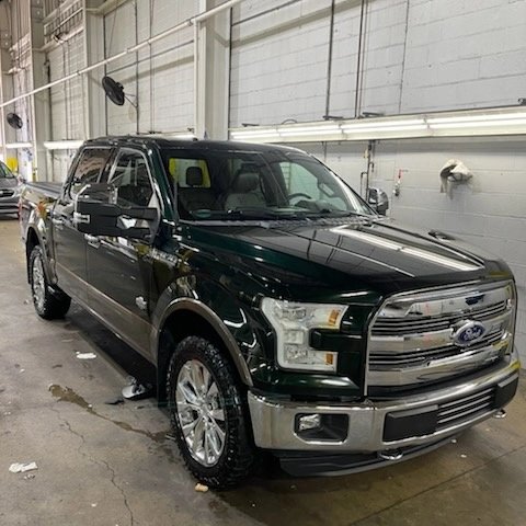 My truck with 140000 miles getting spruced up <a href="/FredBeansauto/">Fred Beans</a>