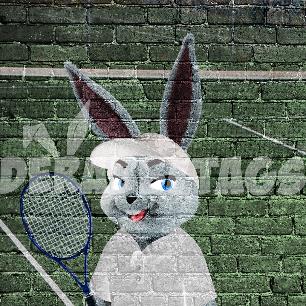 DerabbitagsNFT's tweet photo. There has been some debate on the 1 of 1s in the project which of these do you prefer, The Dancer, The Tennis Pro, or both? #Derabbitags #Derabbitive #NFTProject https://t.co/RSF3w7N4GE