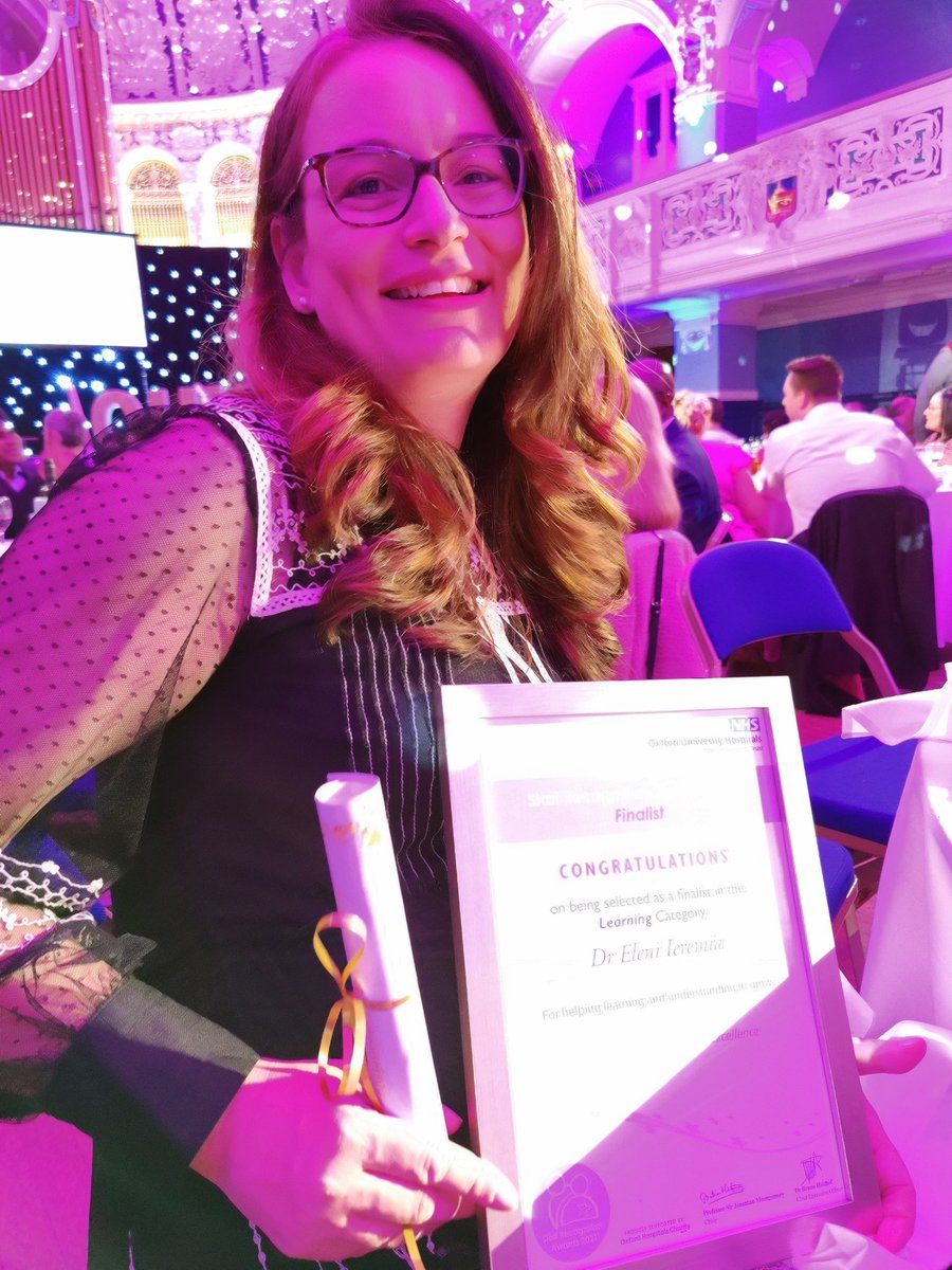 #OUHAwards21 Congratulations