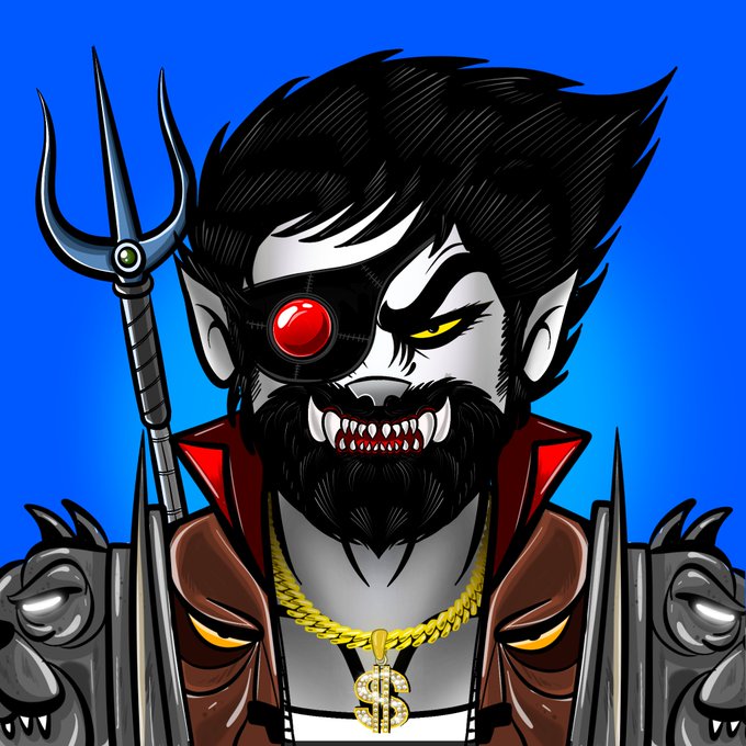 RED NFT | #beRED | #beYourself tweet media