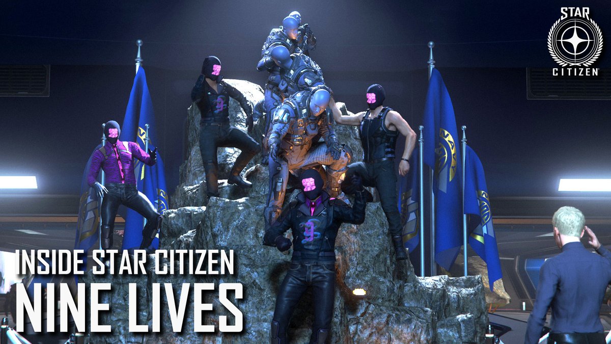 Star Citizen tweet media