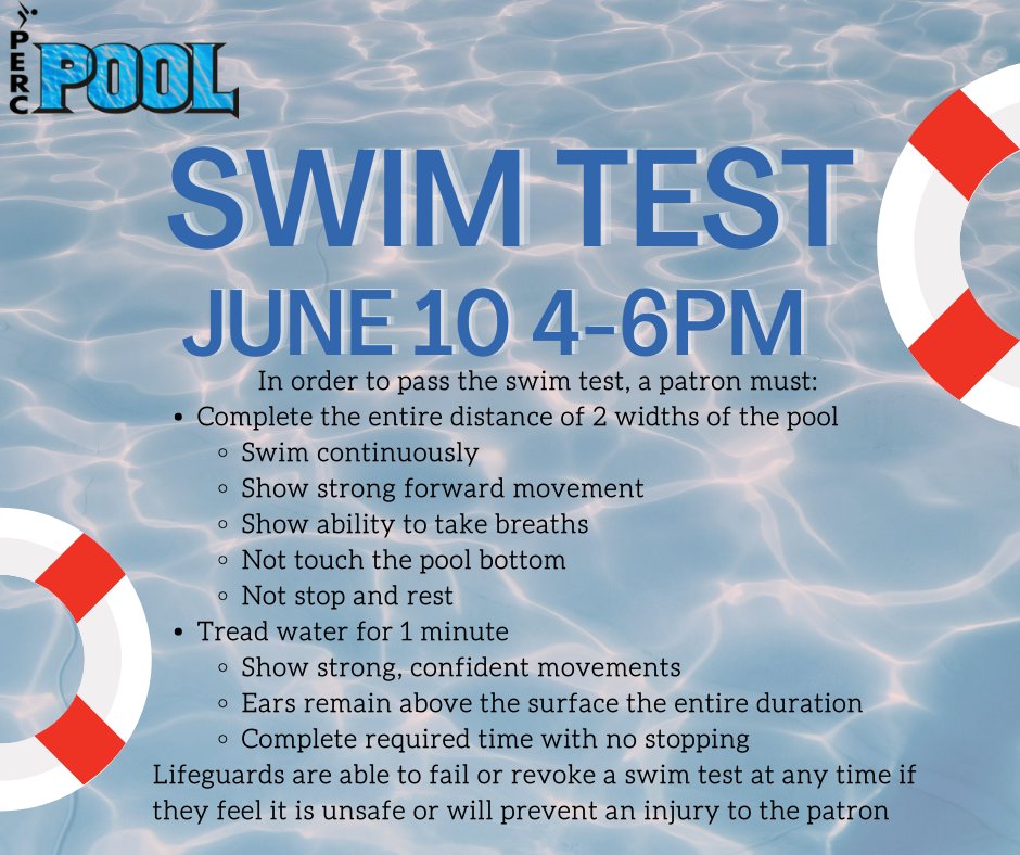 Perth East Recreation tweet media