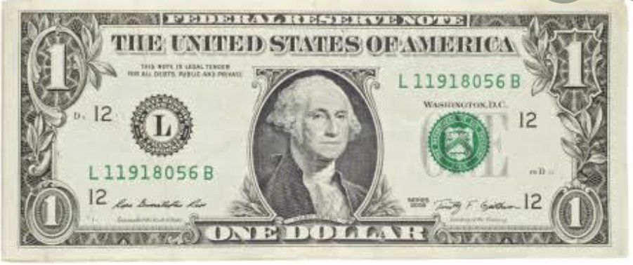When you see these money what comes in your mind