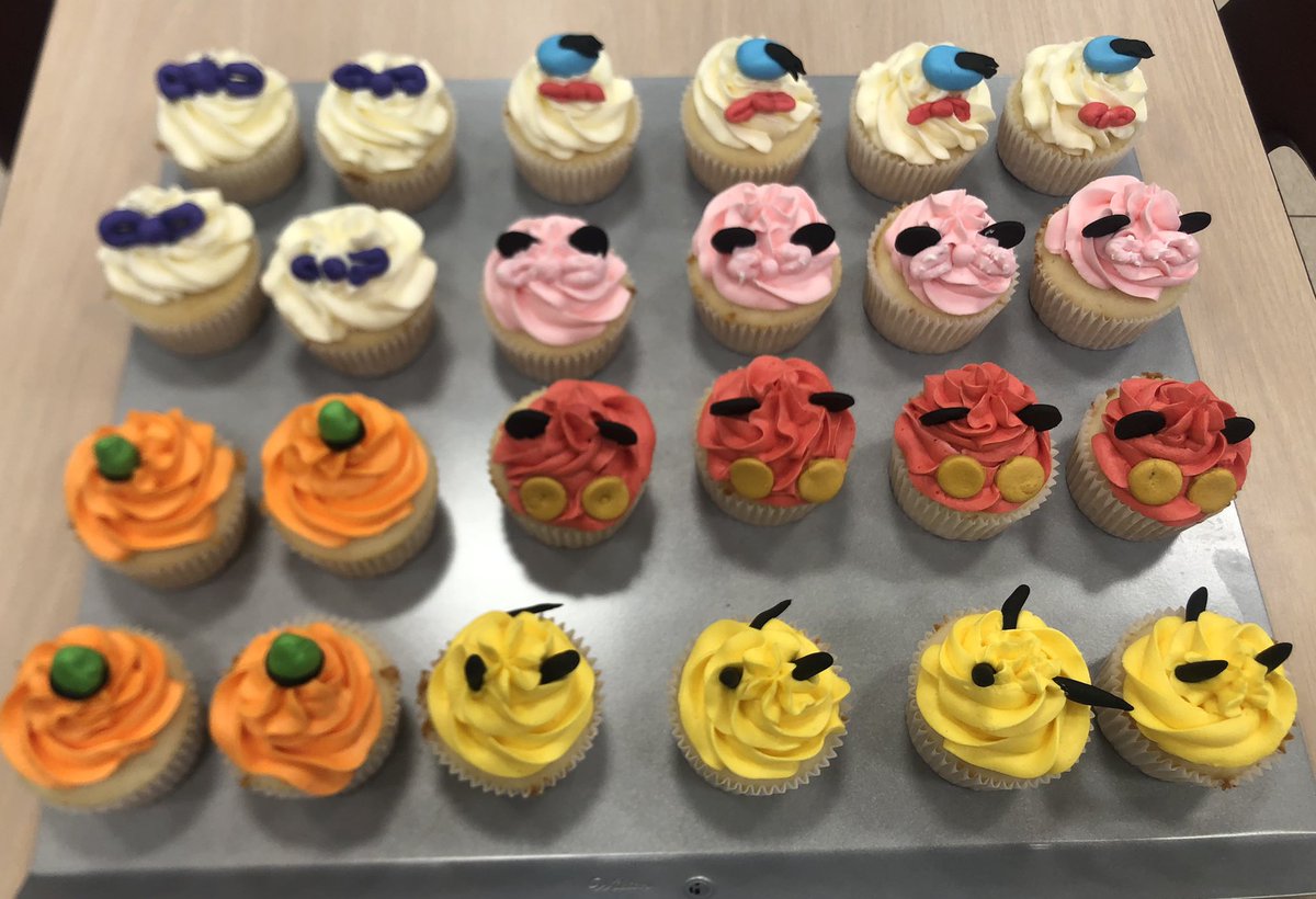 Mrs. Antoniello (@momsfacs) on Twitter photo 🧁🧁🧁CUPCAKE WARS🧁🧁🧁 We are ready for summer with Sea Turtles, Palm Tree, The Beach, and Disney World! <a href="/mtolivemiddle/">Mt. Olive Middle School</a> <a href="/MrCutro/">Mr. Cutro</a> <a href="/kramer_MOMS/">James Kramer</a> <a href="/RebeccaKreider/">Dr. Rebecca W. Kreider</a> 🧁🧁🧁CUPCAKE WARS🧁🧁🧁 We are ready for summer with Sea Turtles, Palm Tree, The Beach, and Disney World! <a href="/mtolivemiddle/">Mt. Olive Middle School</a> <a href="/MrCutro/">Mr. Cutro</a> <a href="/kramer_MOMS/">James Kramer</a> <a href="/RebeccaKreider/">Dr. Rebecca W. Kreider</a>