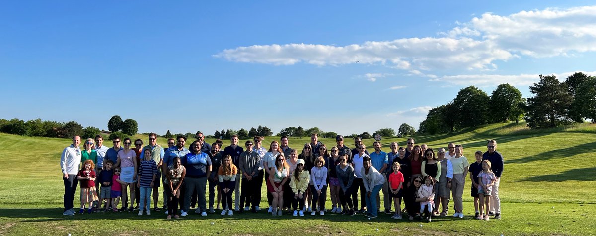 KemperSports's tweet image. Great way to kick off our Player Development Month by bringing the families of #ThisIsKemperSports and @KemperLesnik together for a night on the range @TheGlenClub. An incredible evening full of good eats, great company and plenty of swings. #KSPDMonth