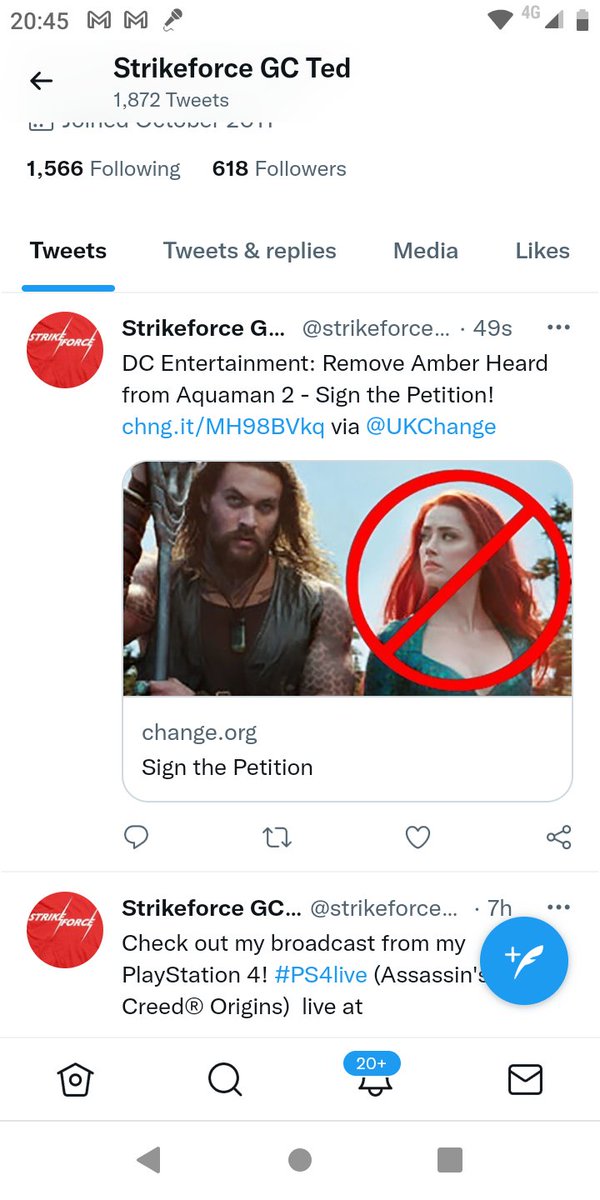 strikeforcegc81's tweet photo. @PopcornedPlanet I've signed the petition https://t.co/L9Lc0gkWam