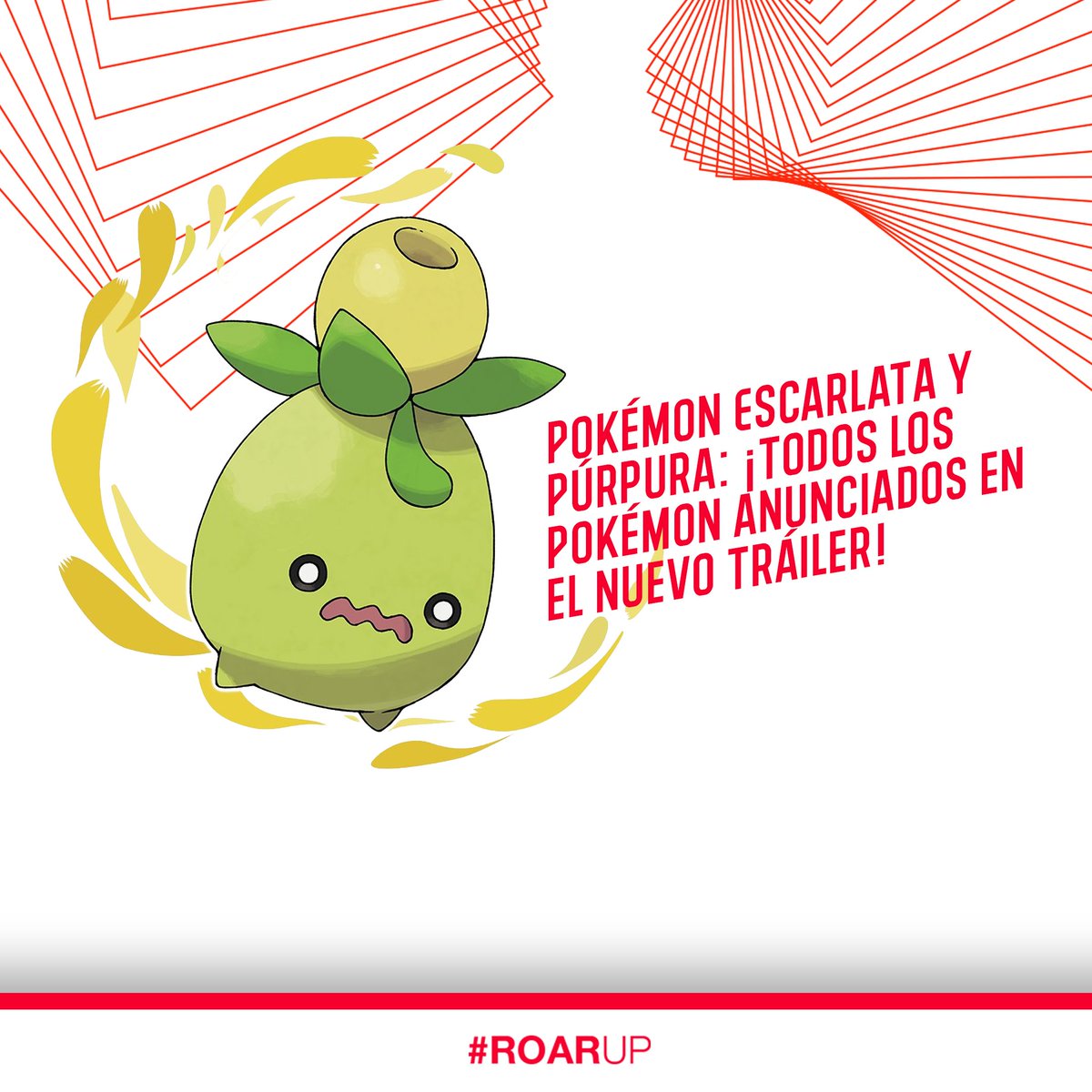 Garra_Official's tweet photo. 🔴 Lo sabemos, tanto Lechong, Pawni y Smoliv han despertado muchísimos sentimientos encontrados en todos nosotros... Para bien o para mal, ¿qué les han parecido estos regalos del tío Nintendo?
-
#GarraMX #RoarUp #Garraesports #pokemon #pokemongo #mexico #gamer #pokemontrainer https://t.co/LvvttRFfci