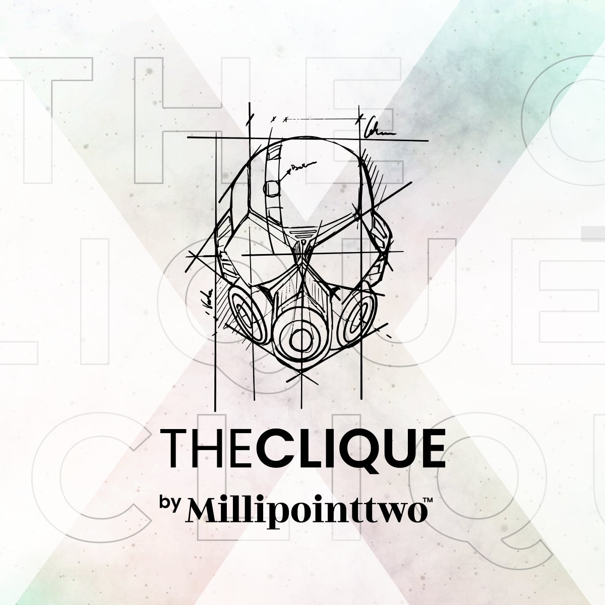 The Clique by MILLIPOINTTWO™️ tweet media