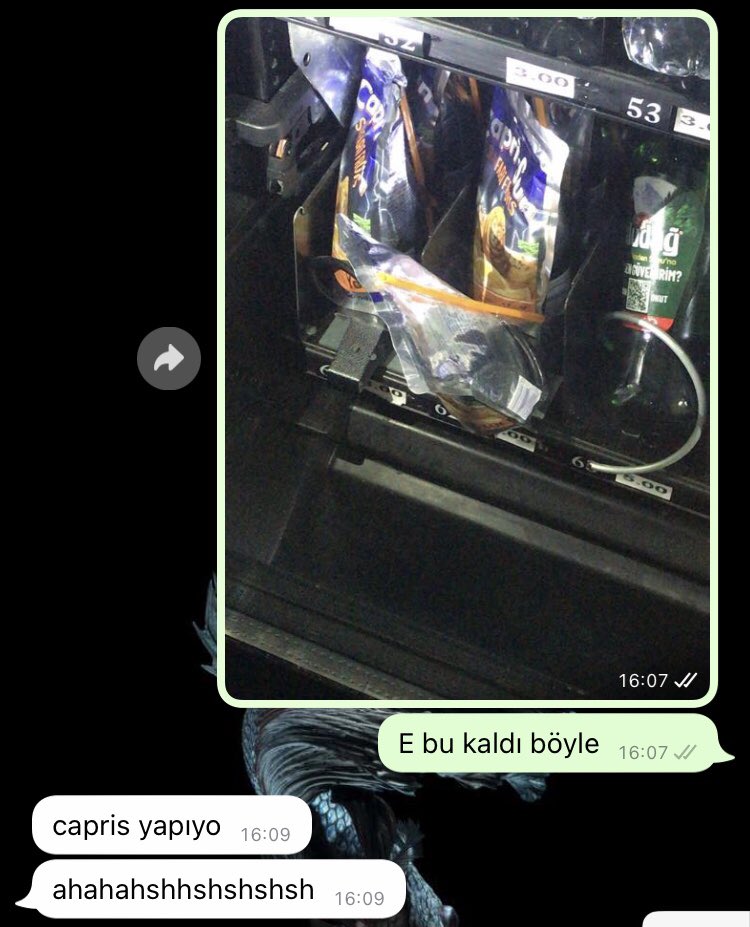 dokuz saat üzerinde düşündüğüm espri