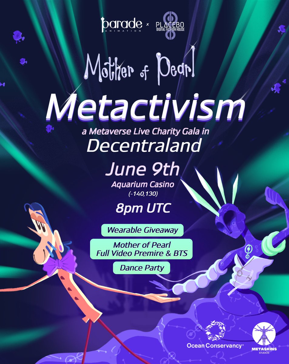 Parade Animation tweet media