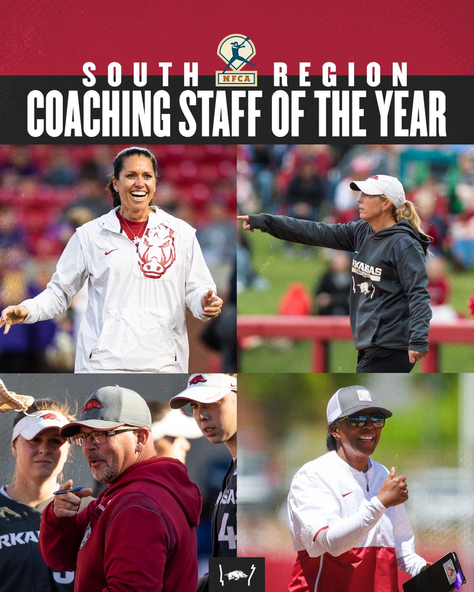 Arkansas Softball tweet media