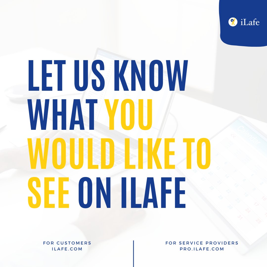 iLafeUSA's tweet photo. These next few months will be integral in bringing everyone the latest and greatest version of our platform. If there's something you'd like to see, please let us know! 🗣

Email us at support@ilafe.com ✉️

#ATXStartUp #Feedback https://t.co/rEeqEQ3xSJ