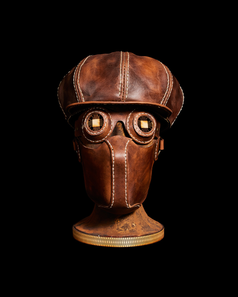 Slim Walsh is the farmer in the Isle of Plumii, he stocks his bar in town called the “Morning After the Night Before"! Visit isleofplumii.io to get your ticket to visit the Isle of Plumii!

#isleofplumii #realartnft #isleofplumiinft #NFT #nftart #steampunknft <a href="/ligitpro/">MAGDOLL.eth</a>