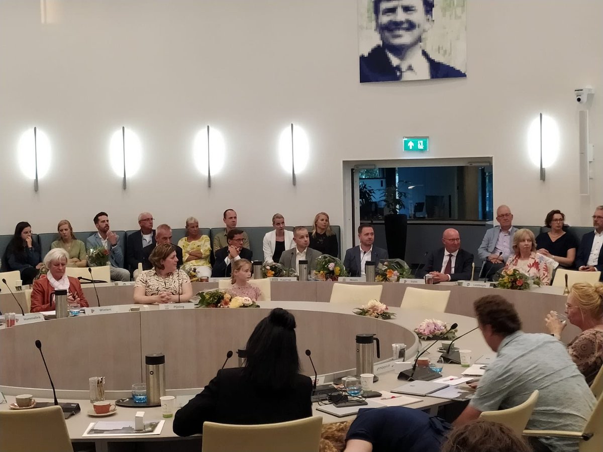 Gerben Karssenberg tweet media