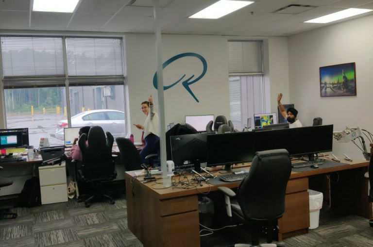 IregainedI's tweet photo. IRegained Inc. has a new home NORCAT

IRegained Office Ceremony was graced by the Mayor of Sudbury Mr. Brian Bigger, City Councilor Mr. Bill Leduc, Silvana D'Angelo (CFO, NORCAT) to celebrate the amazing work by Team IRegained Inc.

#startupstories #iregainedinc #stroke #hand https://t.co/X8AB8COIAz
